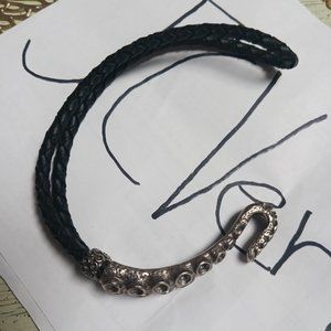 20,000 LEAGUES clocks and colours bracelet